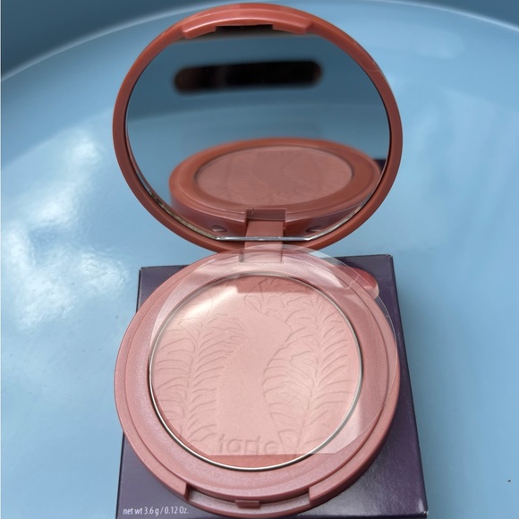 Tart Amazonian Clay Blush. Brand New In Box. Color Seduce. - Picture 6 of 10